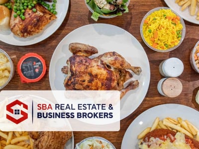 Profitable Chicken Restaurant for Sale  Preston image