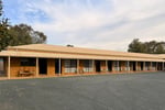 LEASEHOLD - Settlement Motor Inn, Deniliquin NSW - 1P0624