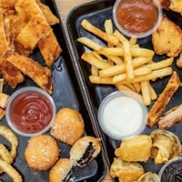 Famous fried chicken and bubble tea business for sale in the Rundle Mall image