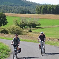 LOW INVESTMENT Bike Tours Profitable Lifestyle Business For Sale St Helens Tasmania Est 22 Yrs image