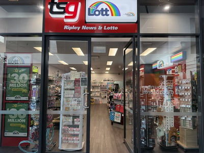 TOBACCONIST FOR SALE $230,000 plus SAV image