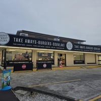 Cafe, Takeaway and Grocery on High-Traffic Site with Parking - Glenorchy, TAS image