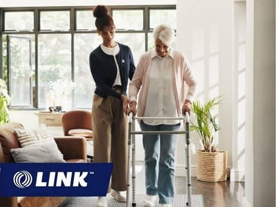 Aged Care & Home Care Business | ACT | $906k SDE | $4m+ Revenue image