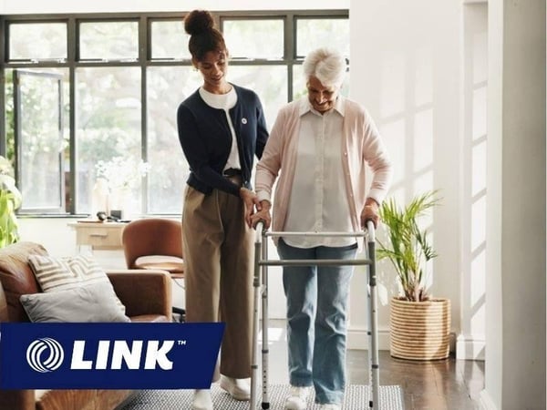 Aged Care & Home Care Business | ACT | $906k SDE | $4m+ Revenue