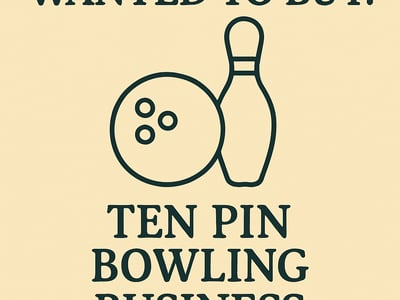 WANTED: Ten Pin Bowling Business in Australia - Buyer Ready image