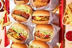 Quality Burger Venue $20,000 pw - Mt Druitt Westfields