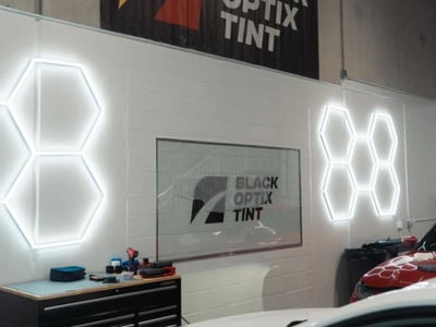 Black Optix Tint Franchise For Sale - Scalable Window Tint Business - Australia-Wide - Multiple Revenue Streams - Premium Branding - Modern Showrooms  image