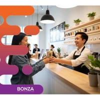 36593 CBD Bubble Tea Business with Strong Foot Traffic image