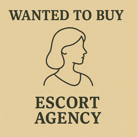 WANTED: Escort Agency in Australia - Buyer Ready