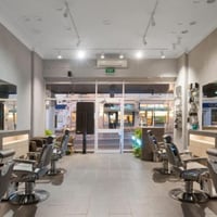 Walk-in Ready Barbershop Opportunity -Establish Your Own Brand - Prime Richmond, Melbourne - Complete Fit-Out - Equipment Included - High Foot Traffic image