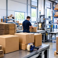 ESTABLISHED SYDNEY PACKAGING BUSINESS  $3.6M+ REVENUE & STRONG GROWTH POTENTIAL image
