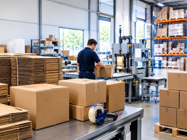 ESTABLISHED SYDNEY PACKAGING BUSINESS  $3.6M+ REVENUE & STRONG GROWTH POTENTIAL