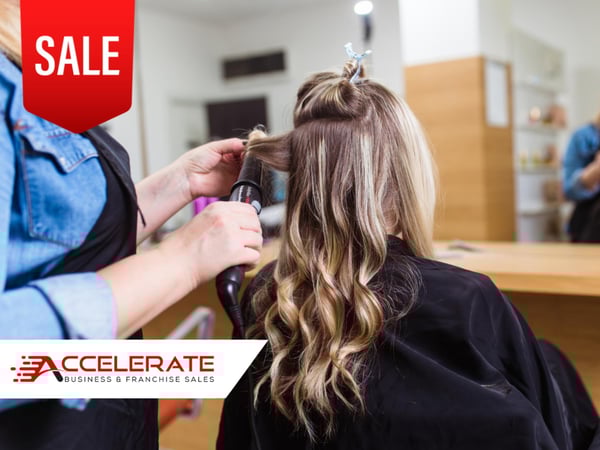Profitable, Fully Managed Hair & Retail Business  Trusted Brand, Minimal Owner Involvement!