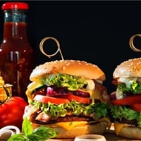 For Sale Burger Shop 35K T/O PW Huge Passing Trade Under Full Management image