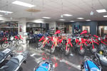 BRIDGELAND MOTORCYCLES DEALERSHIP - SALES & SERVICE - FREEHOLD AVAILABLE