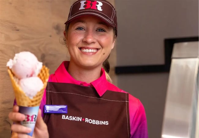 Baskin Robbins Ice Cream - Ballina - Prime Location