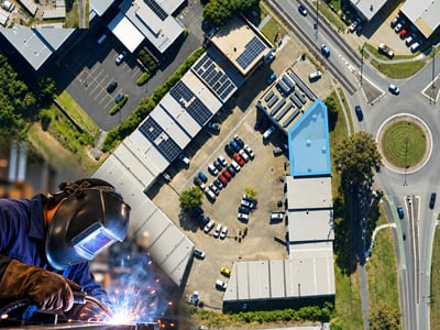 Photo of PRICE REDUCED – Brisbane Steel Fabrication & Machining Business with Freehold