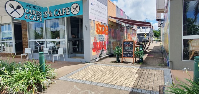 Noddy\'s Cafe - Townsville