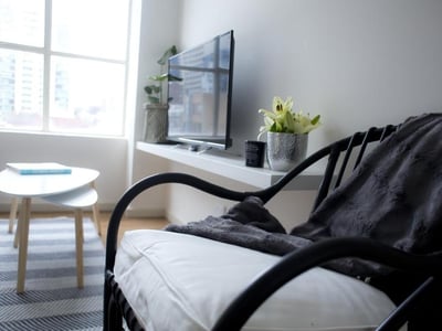 Melbourne CBD Leasehold Accommodation Business Opportunity, VIC image