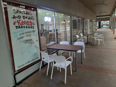 VERY PROFITABLE PIZZA / TAKEAWAY IN SHOPPING CENTRE image