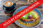 SOLD - POPULAR LIFESTYLE CAFE
