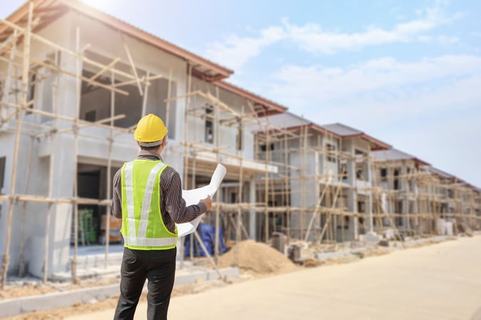 UNDER CONTRACT: Building Inspection Services- No DBU Licence Required