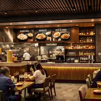 Chinese Dumpling Restaurant With Great Shop Fit Out And Cheap Rent For Sale In Adelaide CBD image