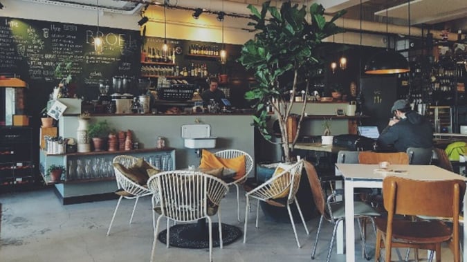 Cafe & Coffee Shop business for sale in Brisbane Northern Suburb primary image