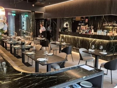 Award Winning Sydney CBD Restaurant For Sale 59K PW Revenue image