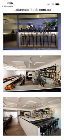 Wood Fired Pizza Restaurant
