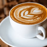 Profitable Beachside Mobile Coffee Van - Prime Location image