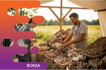 37132 - Gourmet Mushroom Business With Diverse Revenue Streams