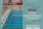 Swim in Success - Sale: Pool Maintenance Company