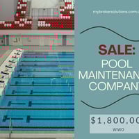 Swim in Success - Sale: Pool Maintenance Company image