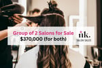 Unique Investment Opportunity: Own Two Thriving Salons in the Adelaide Hills