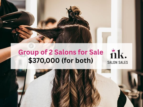 Unique Investment Opportunity: Own Two Thriving Salons in the Adelaide Hills