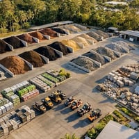Combined Horticulture & Landscaping Enterprise | FY26 Revenue $9.23M | QLD image