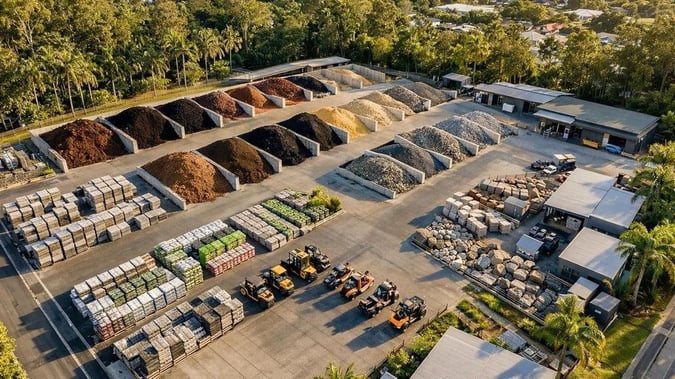 Combined Horticulture & Landscaping Enterprise | FY26 Revenue $9.23M | QLD