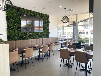 Townsville Pizzeria Bar & Grill image