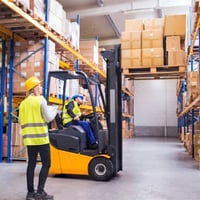 Forklift Hire and Service Business image