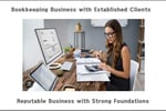 Bookkeeping Business with Established Clients