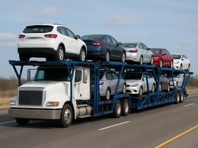 Profitable Vehicle Transport Business  Metro Melbourne | $325K Adj. Profit | No Fleet Ownership image