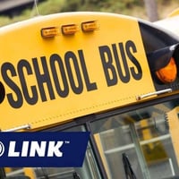 School Bus Run for Sale image