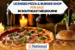 Profitable Renovated Licensed Pizza & Burger Shop for Sale 5 Nights Short Hrs