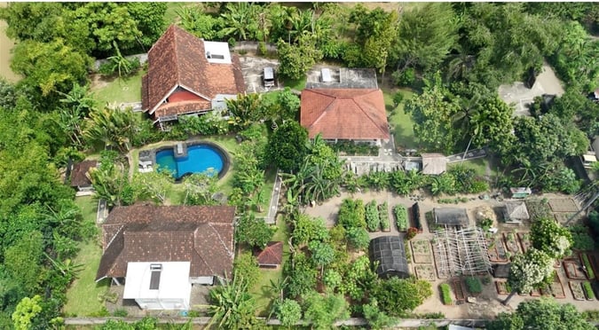 Small Lombok Resort - Indonesia