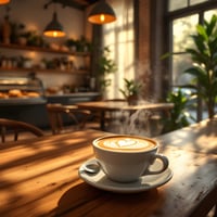 Coming Soon - Highly Rated, Established Cafe image