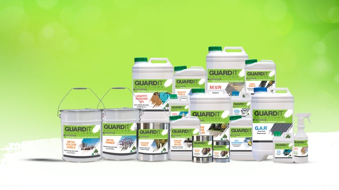 Eco-Friendly Commercial Cleaning Products Wholesaler - Gold Coast, QLD