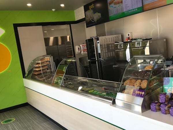 Subway Franchise, Moorooka, Opened Late 2021! Lease To 2043! Greater For Owner Operator!