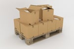 REDUCED Gold Standard Food Distribution - Currently Receiving Fuel Subsidy Incentive