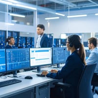 Managed Services & Cyber Security  Established 16 Years image